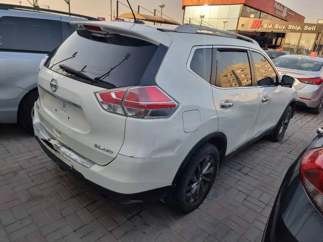 NISSAN ROGUE 2015 view 1