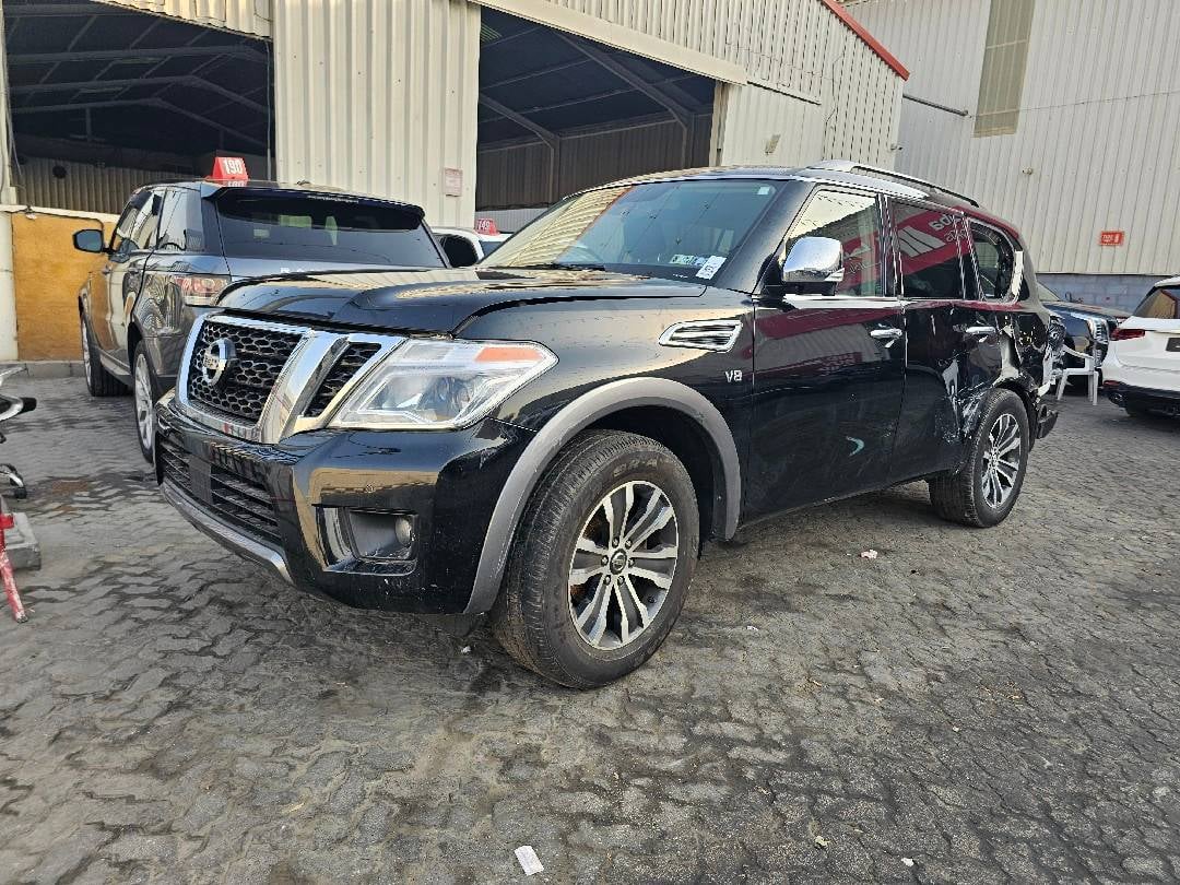 NISSAN ARMADA 2020 view 1