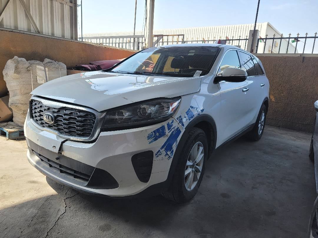 KIA SORENTO - Exterior