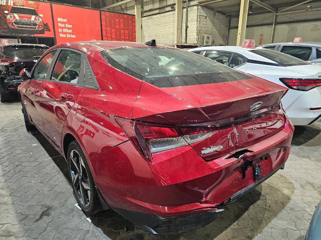 HYUNDAI ELANTRA 2023 view 1