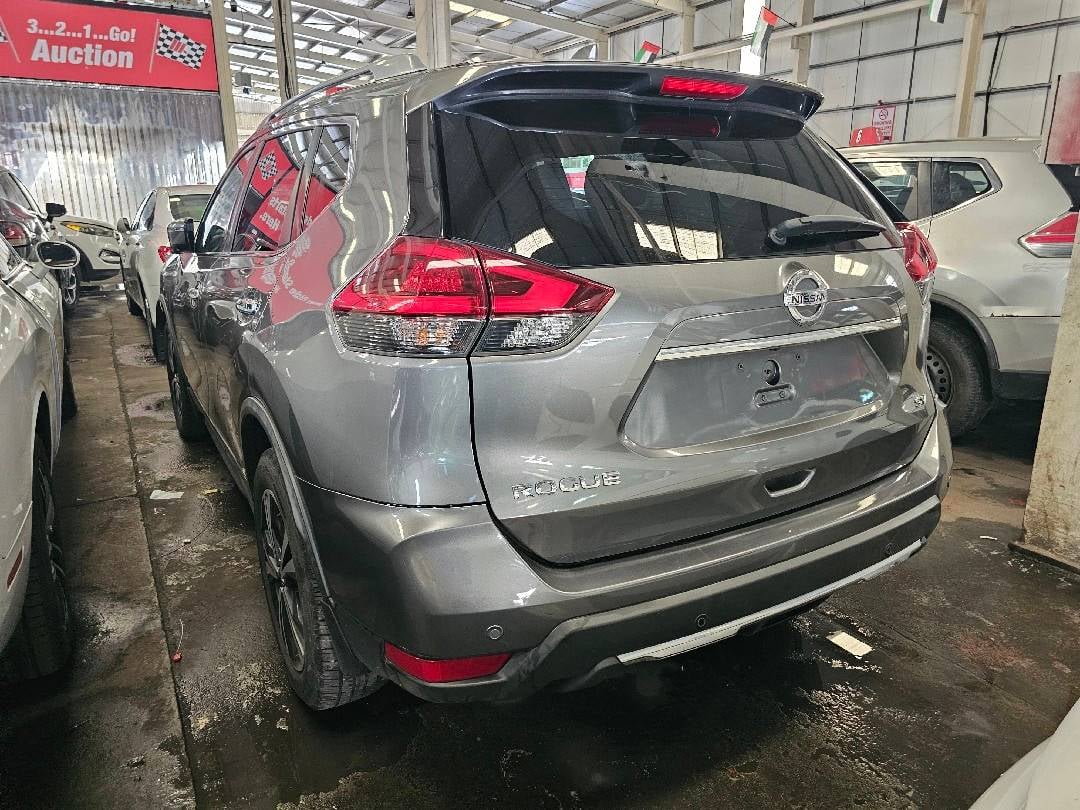 NISSAN ROGUE 2019 view 1