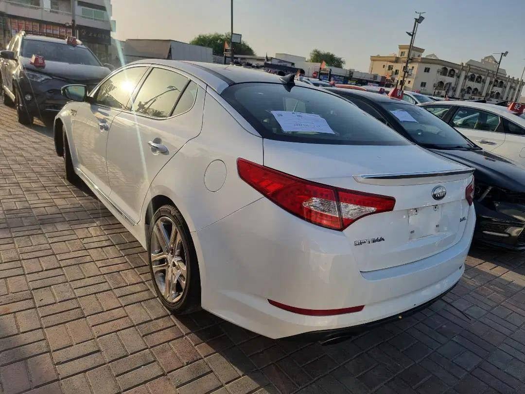 KIA OPTIMA 2013 view 1