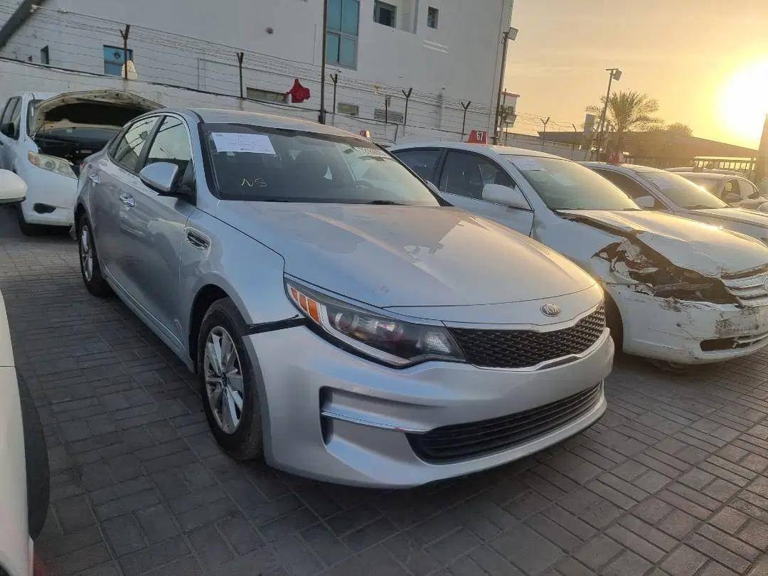 KIA OPTIMA 2018 view 1