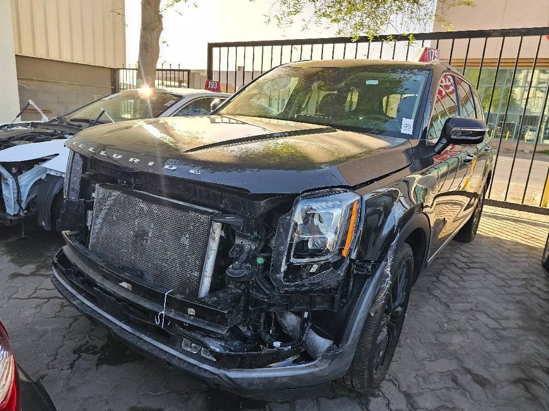 KIA TELLURIDE 2021 view 1