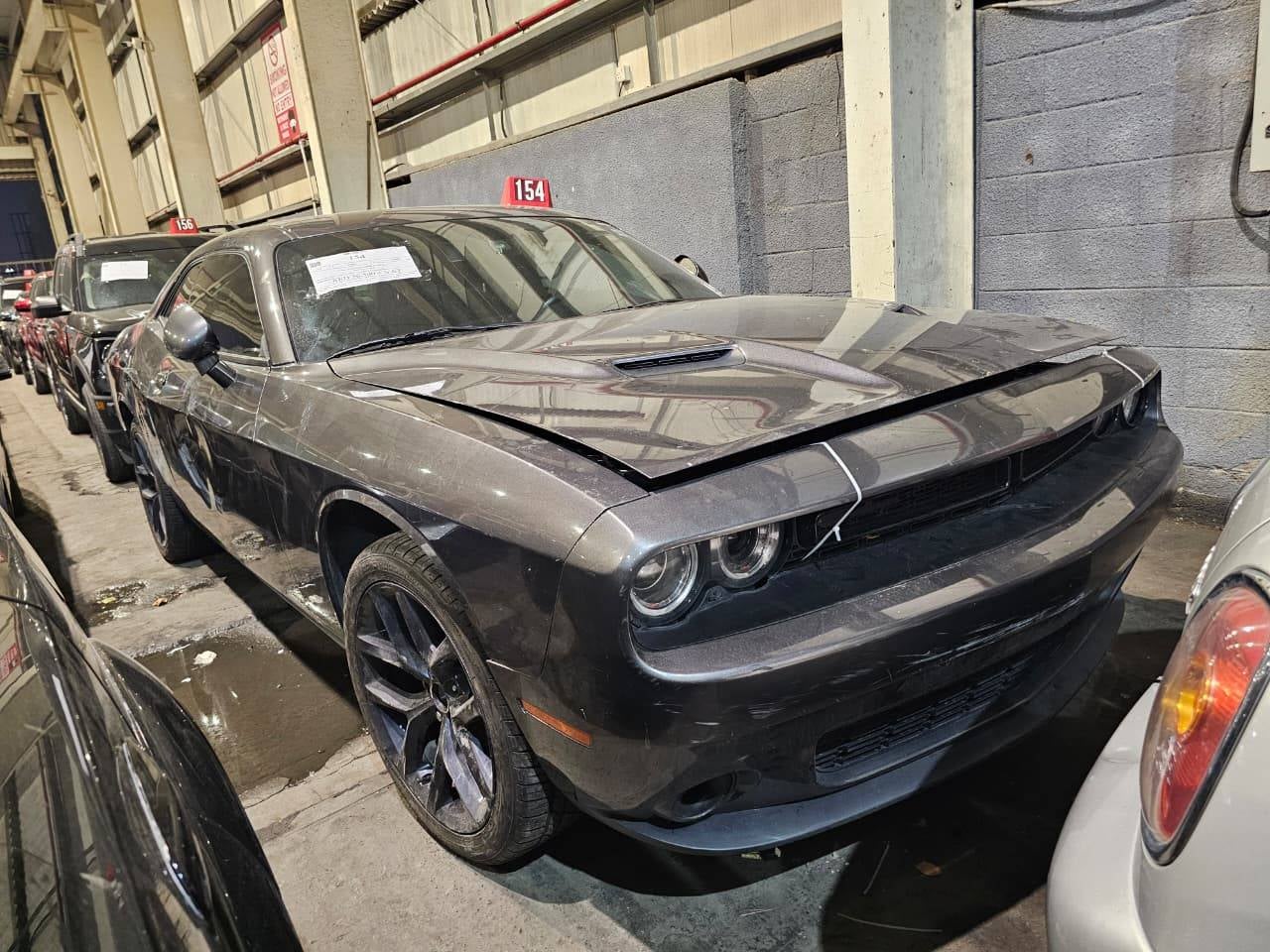 DODGE CHALLENGER 2021 view 1