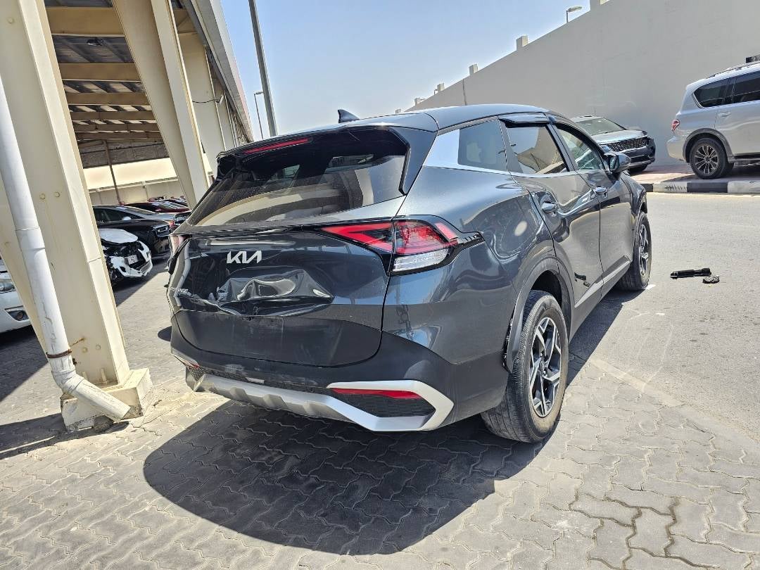 KIA SPORTAGE - Exterior