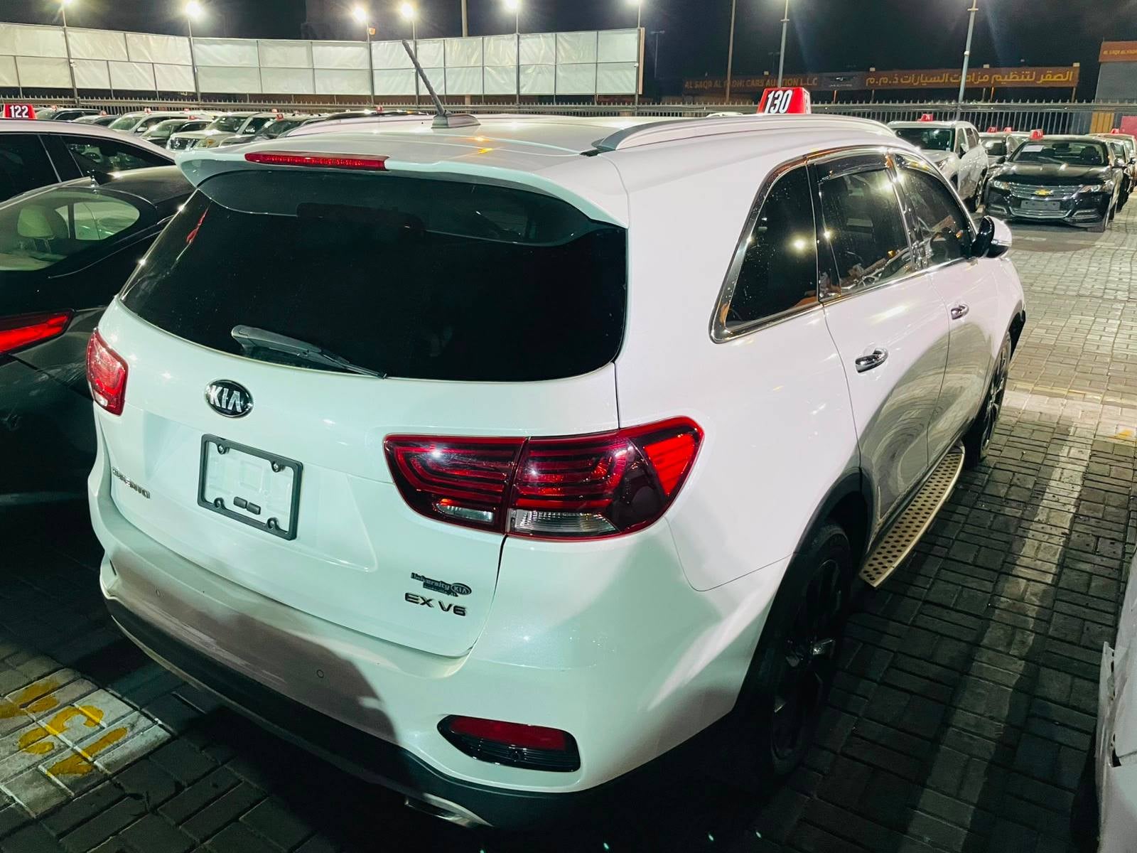 KIA SORENTO 2020 view 1