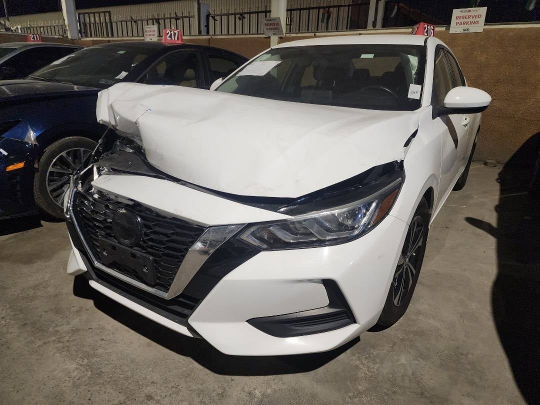 NISSAN SENTRA - Exterior