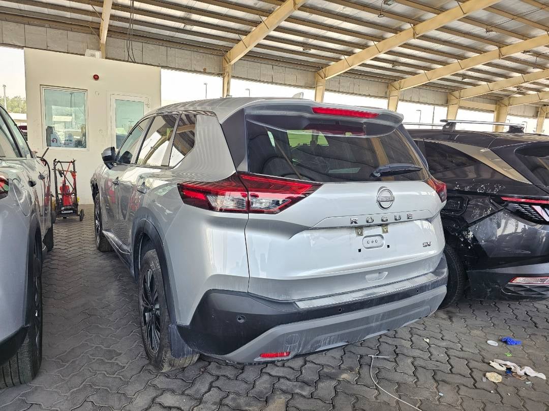 NISSAN ROGUE - Exterior