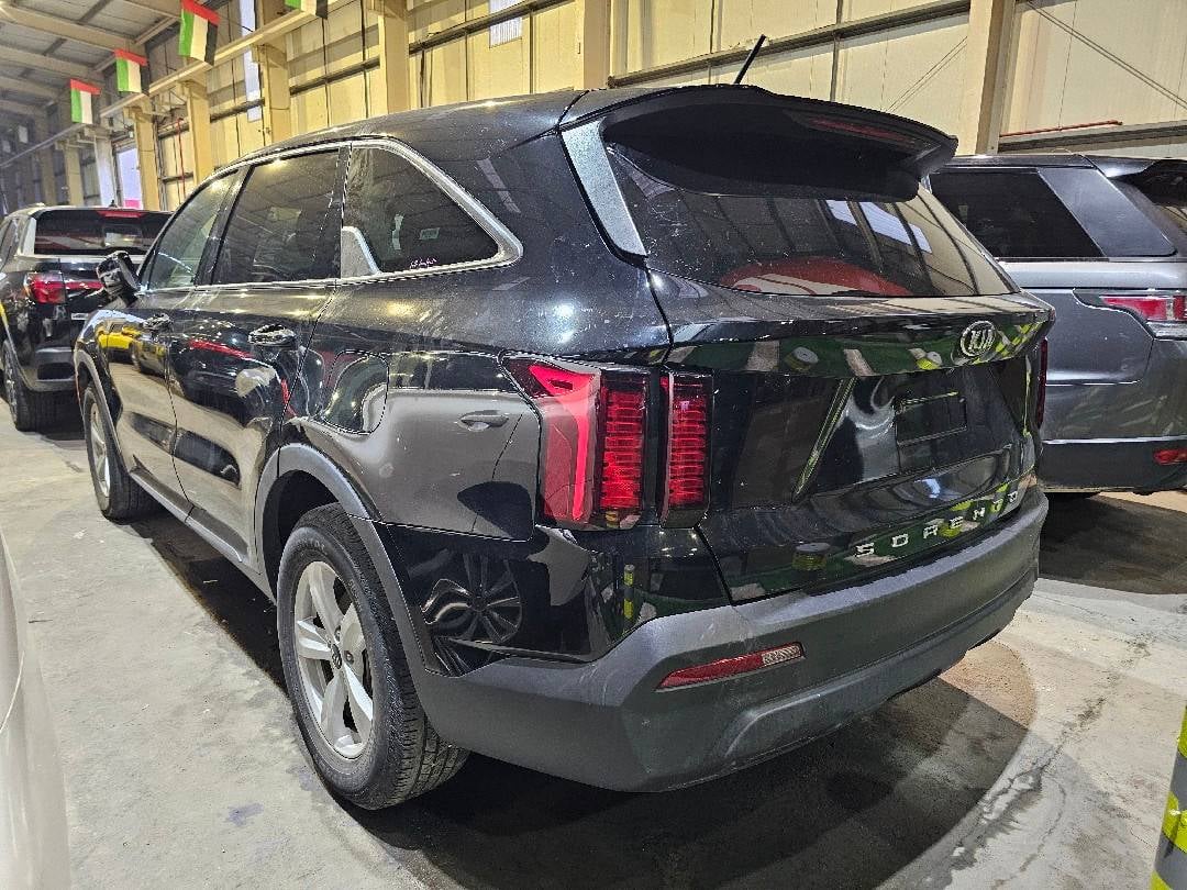 KIA SORENTO 2021 view 1