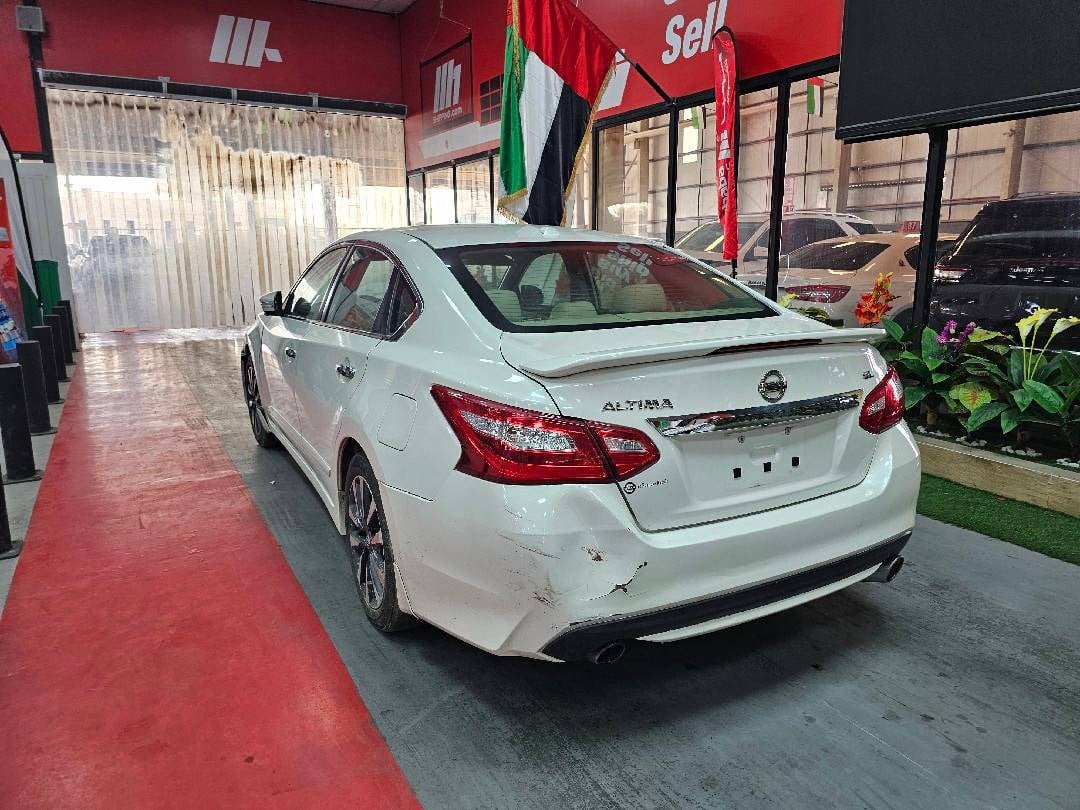 NISSAN ALTIMA 2016 view 1
