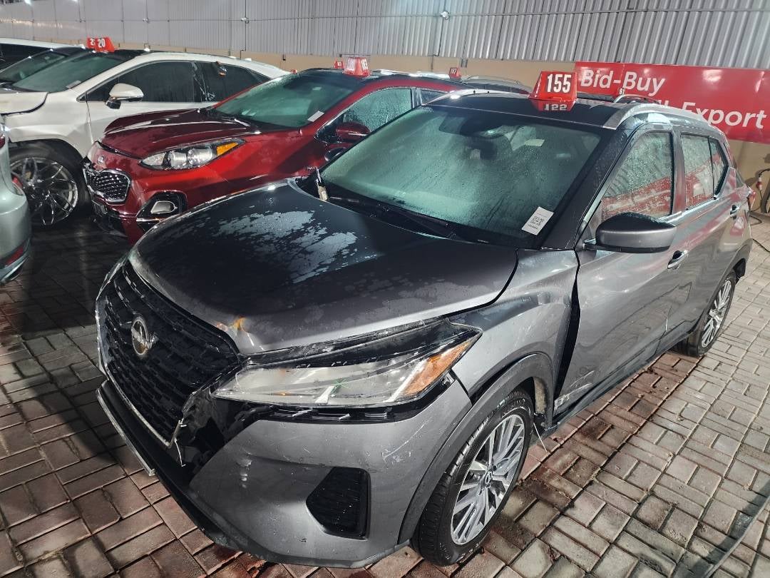 NISSAN KICKS 2023 view 1