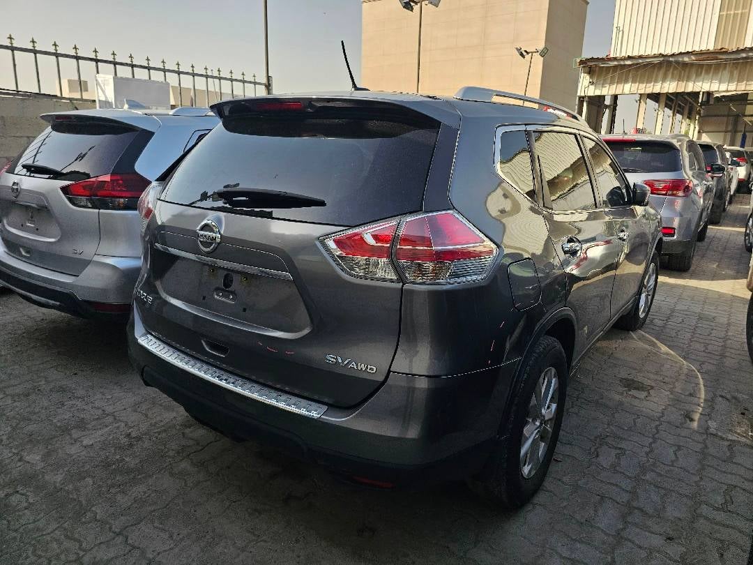 NISSAN ROGUE 2016 view 1