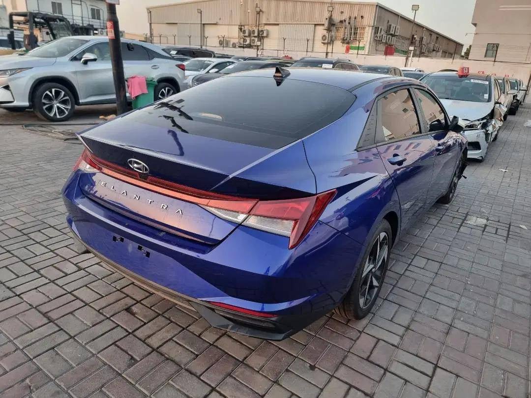 HYUNDAI ELANTRA 2023 view 1