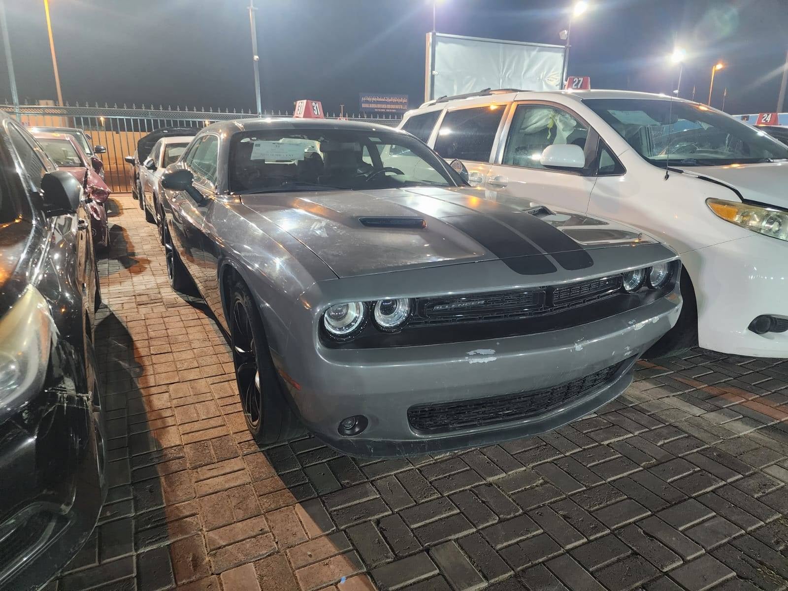 DODGE CHALLENGER - Exterior