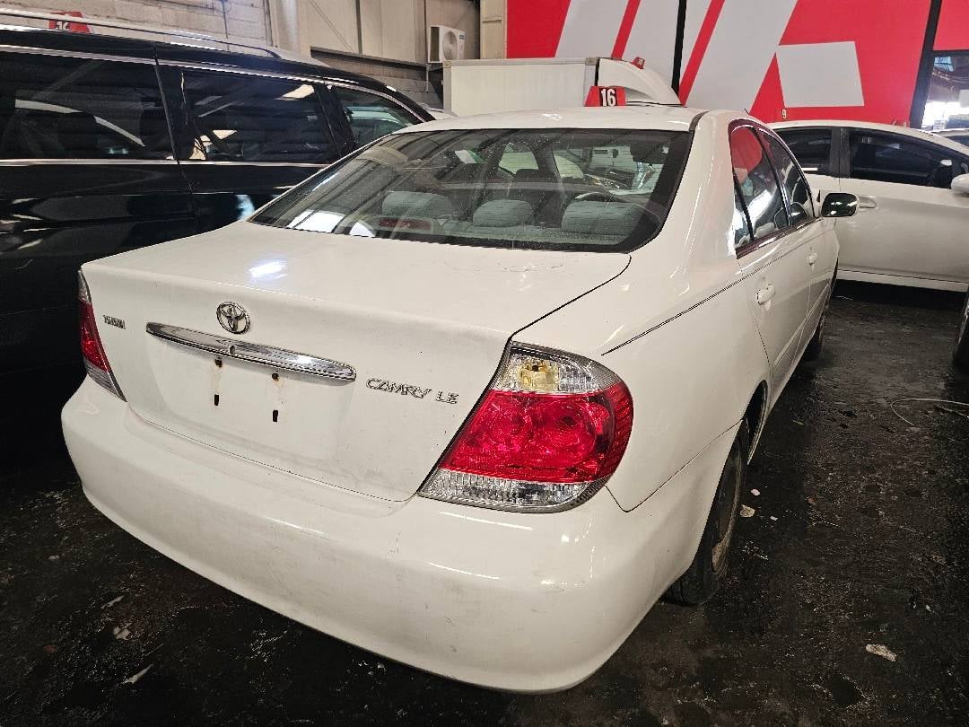 TOYOTA CAMRY 2006 view 1
