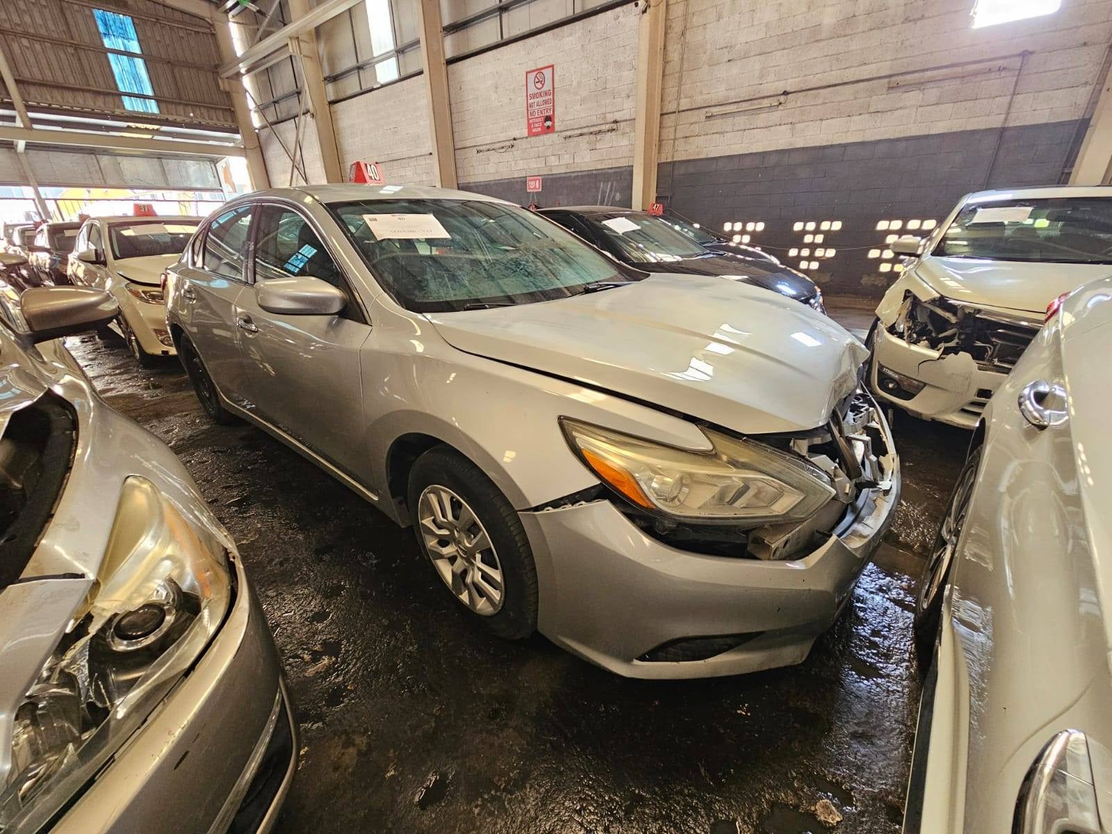 NISSAN ALTIMA 2016 view 1