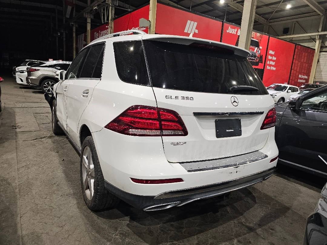 MERCEDES BENZ GLE 350 2017 view 1