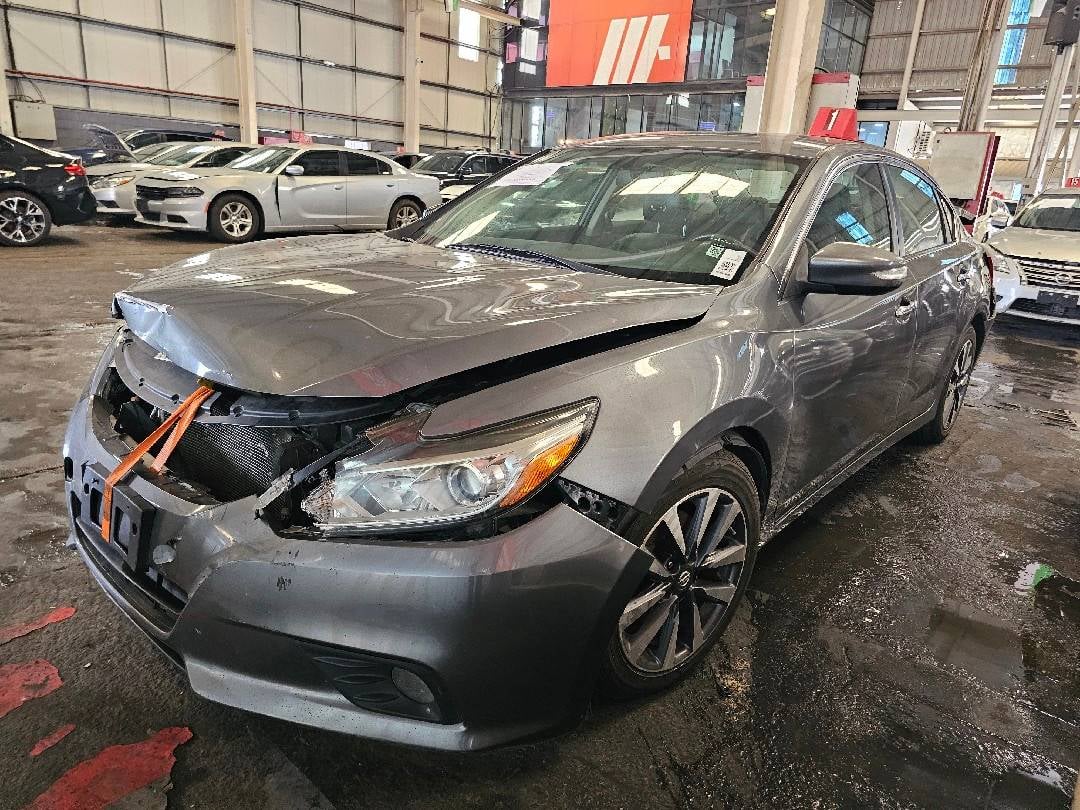 NISSAN ALTIMA 2017 view 1