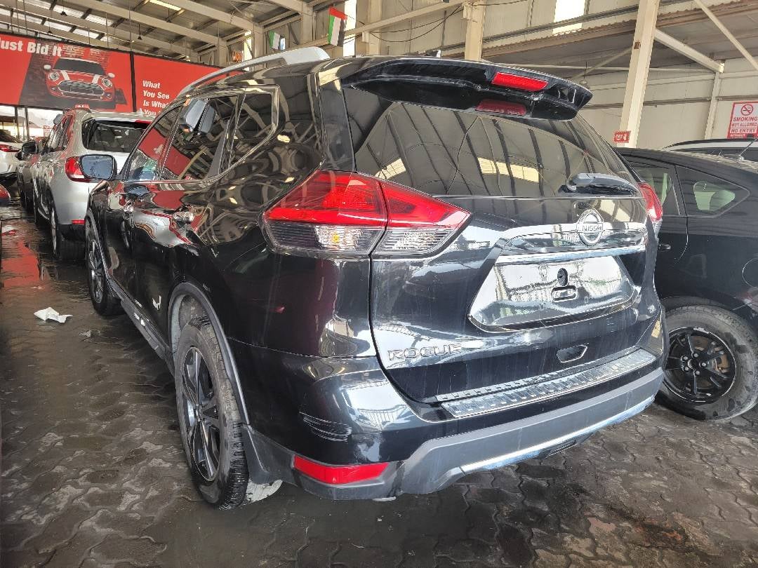 NISSAN ROGUE - Exterior