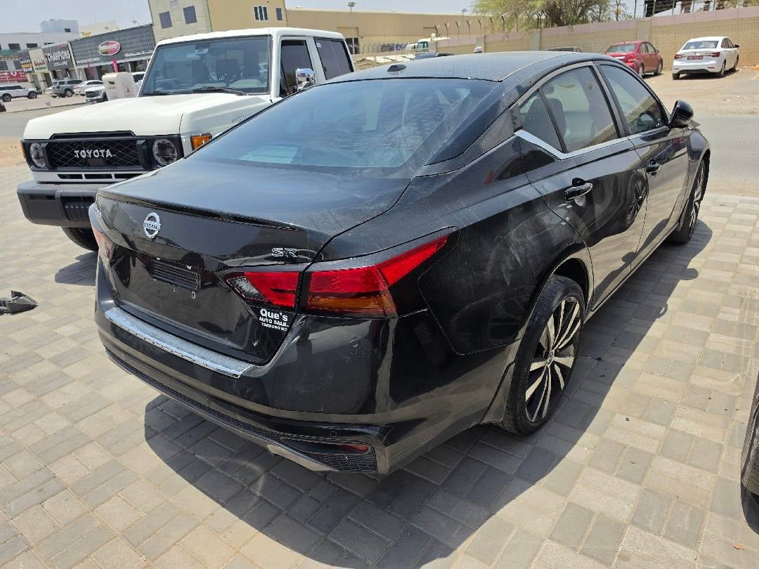 NISSAN ALTIMA 2020 view 1