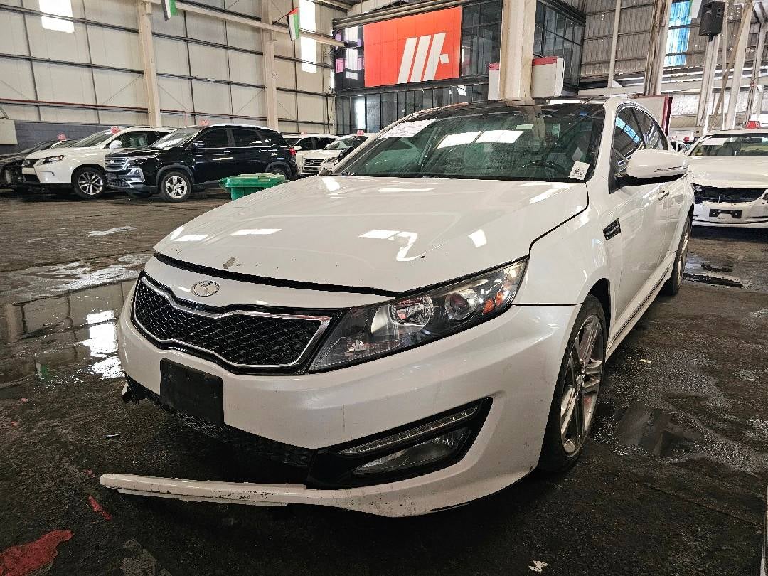 KIA OPTIMA 2013 view 1