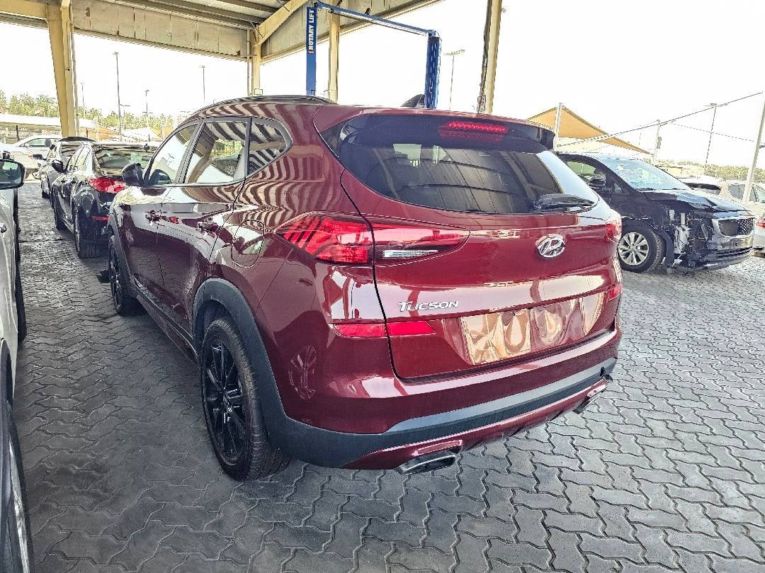 HYUNDAI TUCSON 2019 view 1