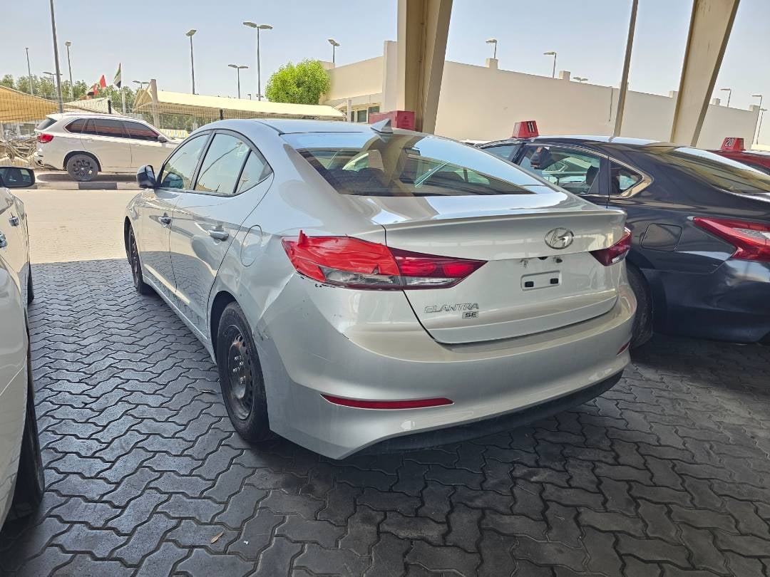 HYUNDAI ELANTRA 2018 view 1