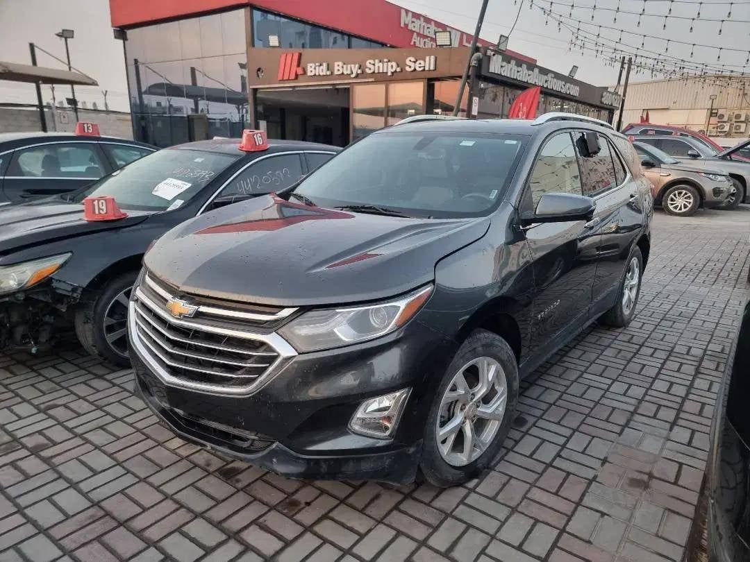 CHEVROLET EQUINOX 2018 view 1