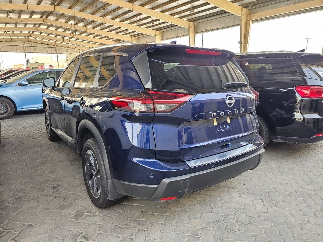 NISSAN ROGUE - Exterior