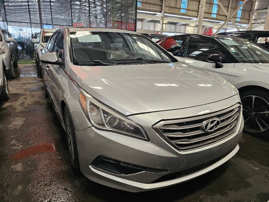 HYUNDAI SONATA 2016 view 1