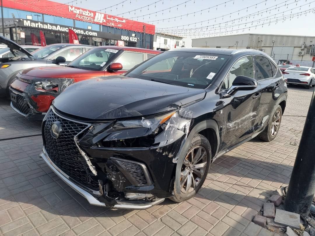LEXUS NX 300 - Exterior