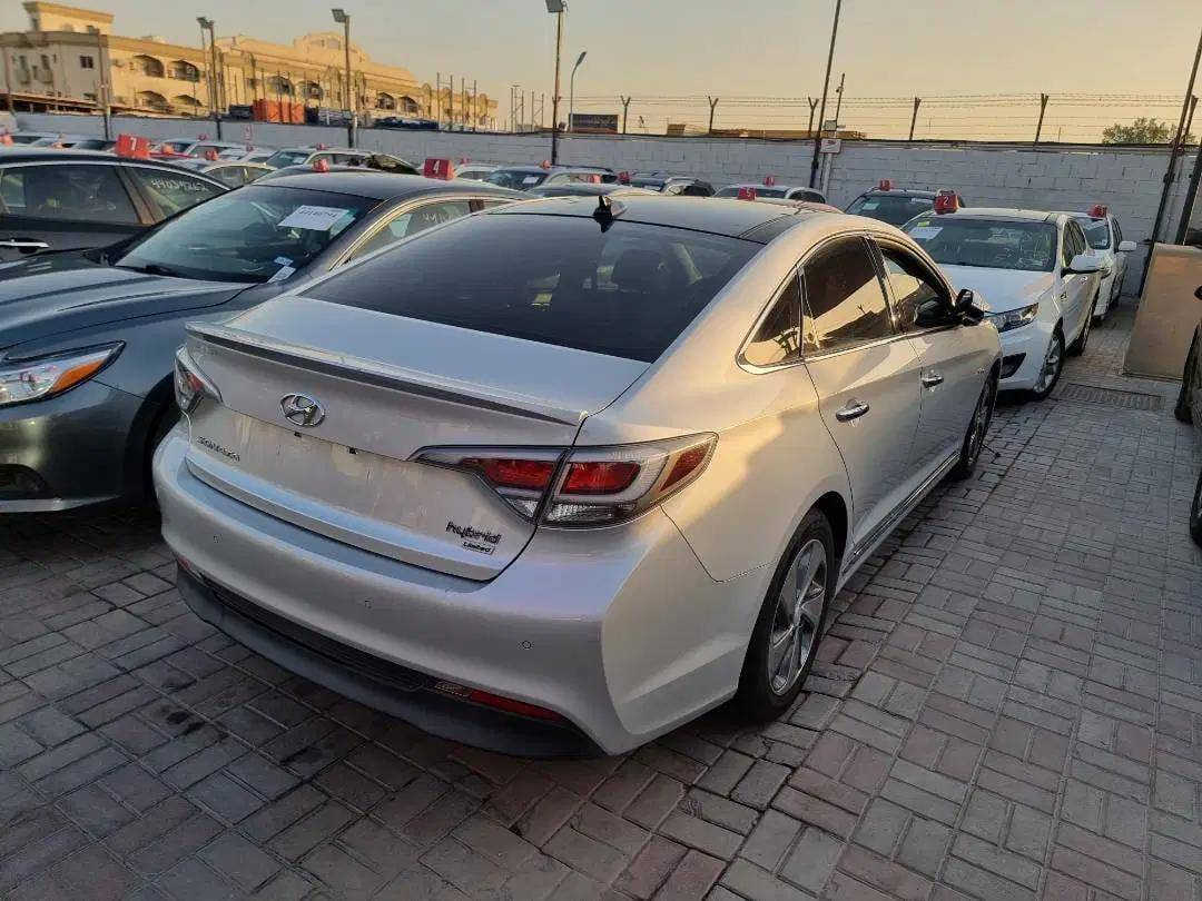 HYUNDAI SONATA 2017 view 1