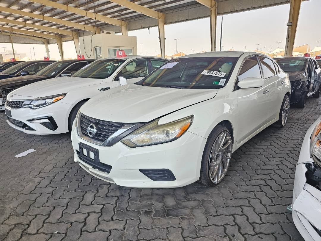 NISSAN ALTIMA 2016 view 1
