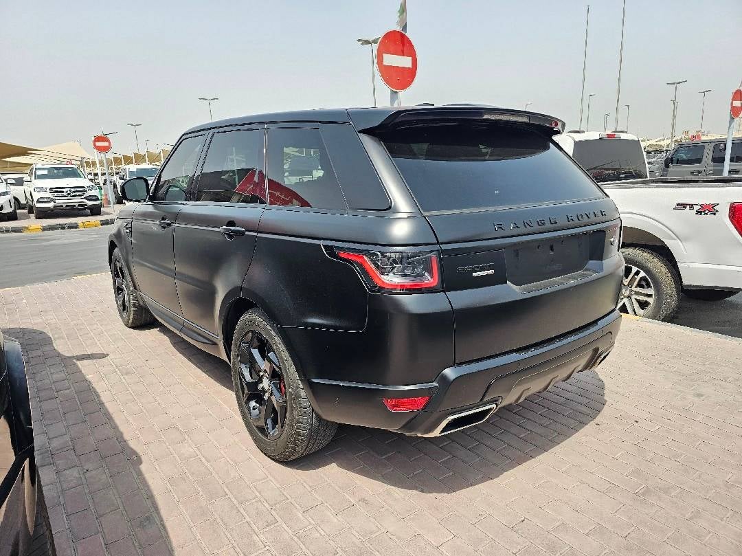 LAND ROVER RANGE ROVER HSE 2014 view 1