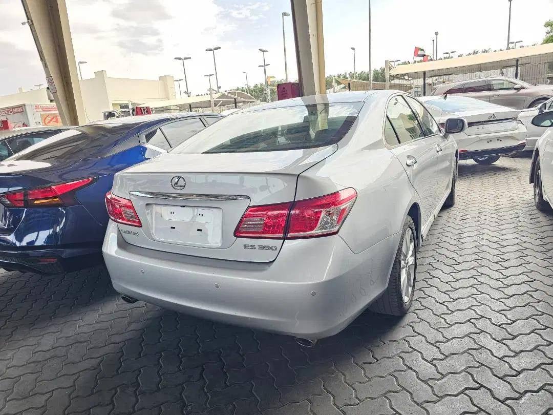 LEXUS ES 350 2010 view 1