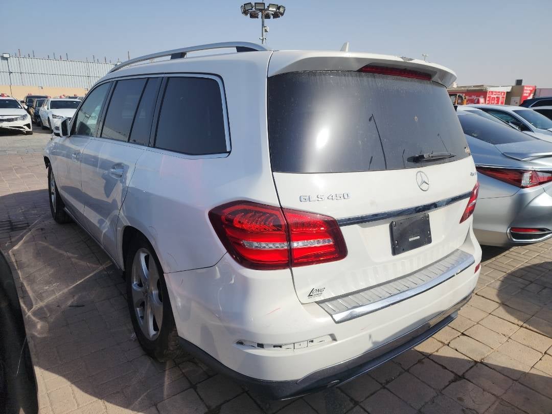 MERCEDES BENZ GLS 450 - Exterior