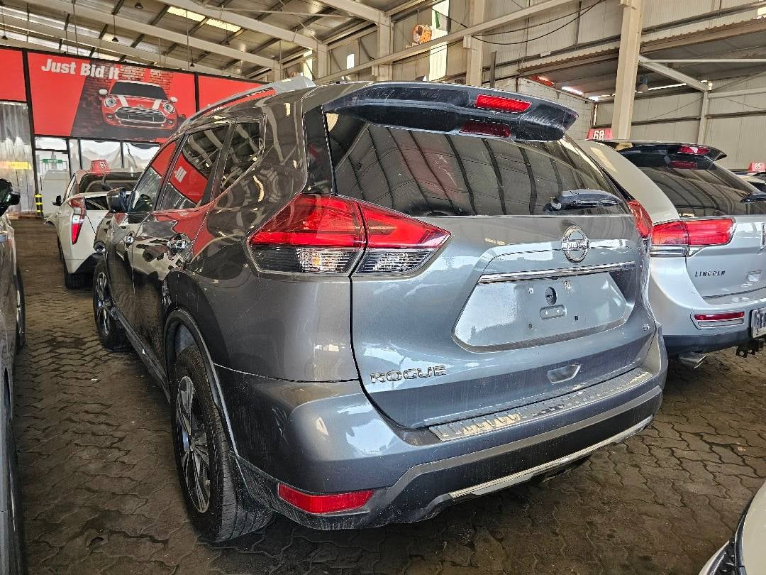 NISSAN ROGUE 2017 view 1