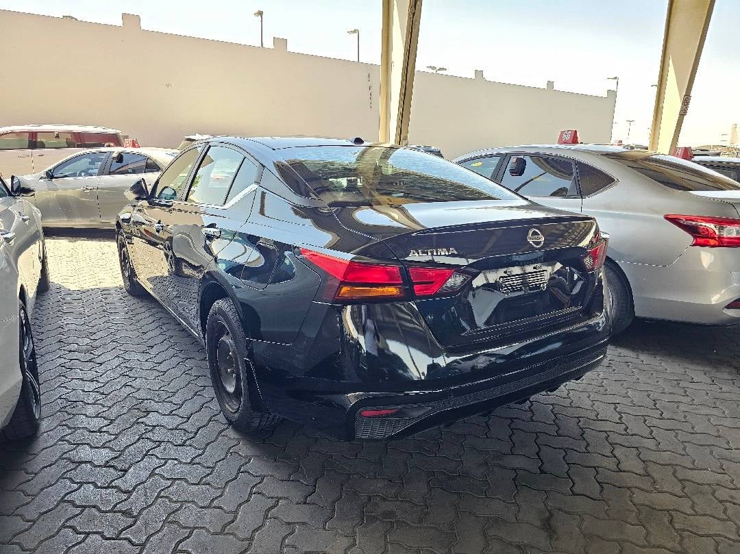NISSAN ALTIMA 2019 view 1