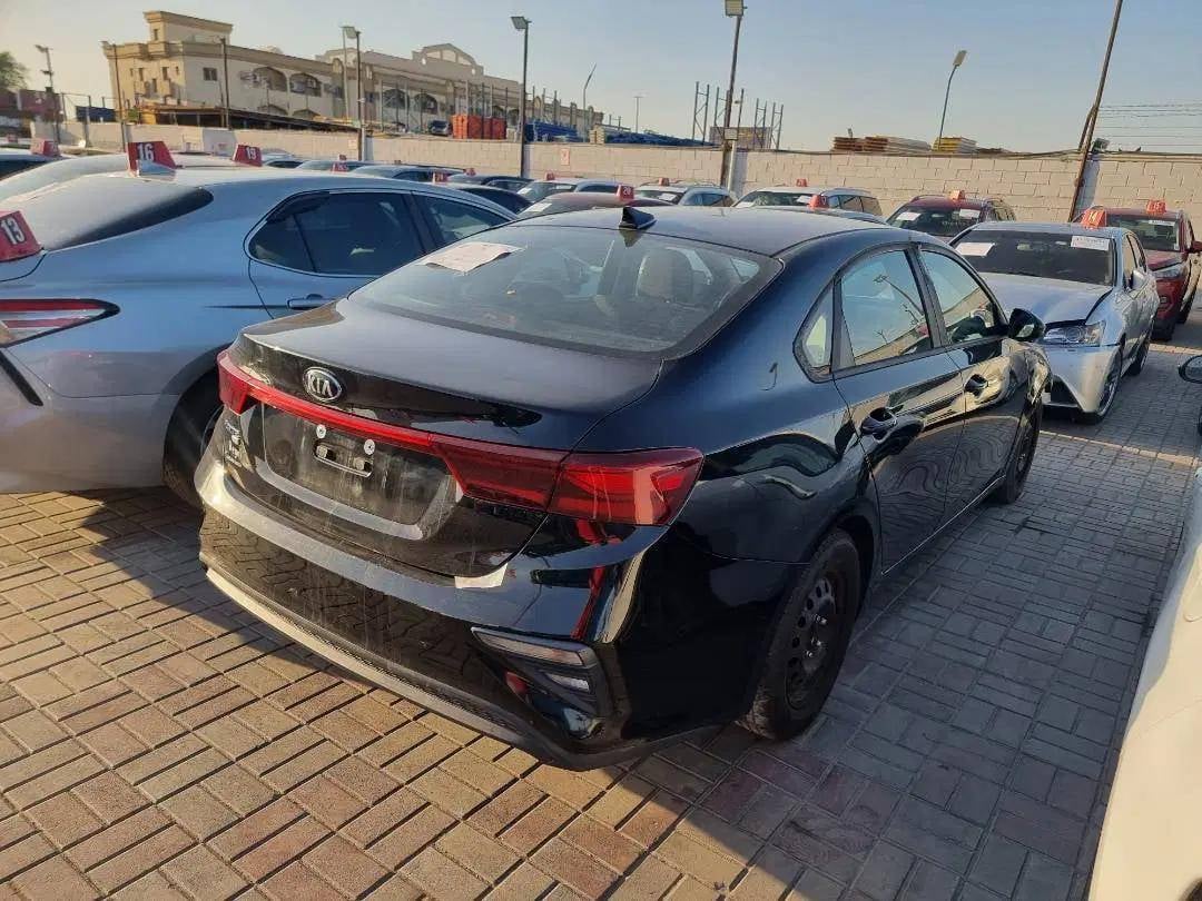 KIA FORTE 2019 view 1