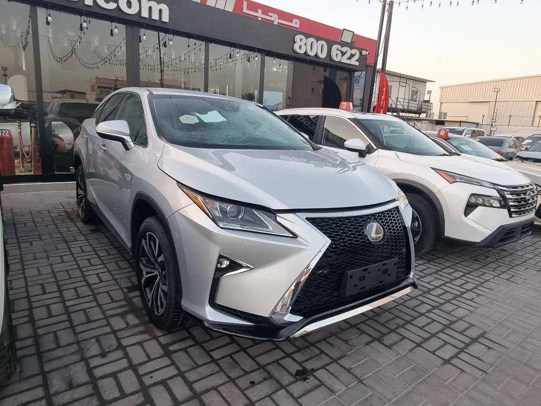 LEXUS RX 350 2018 view 1