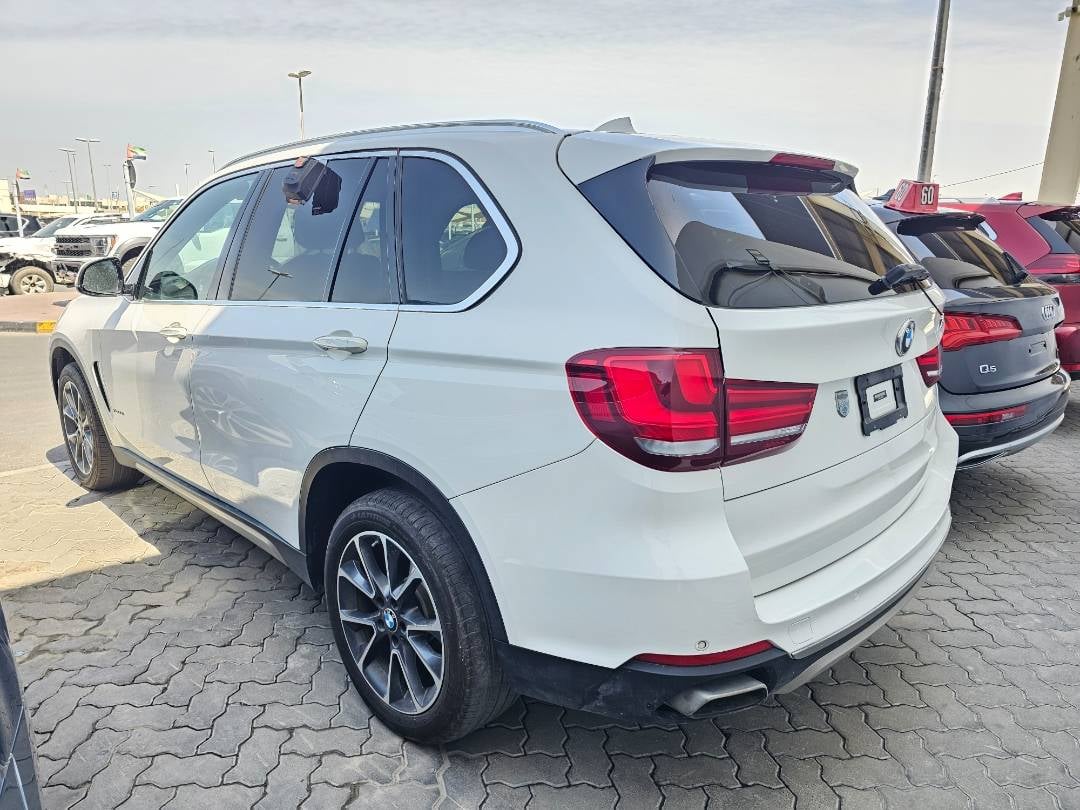 BMW X5 SDRIVE35I - Exterior