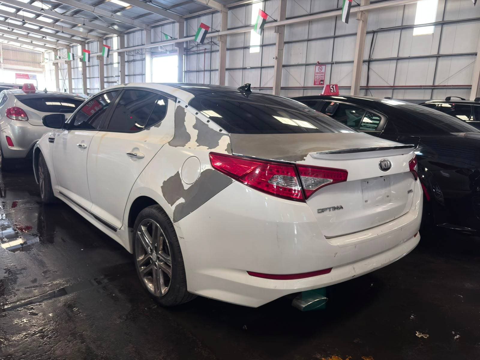 KIA OPTIMA 2013 vehicle photo KIA OPTIMA 2013 vehicle photo