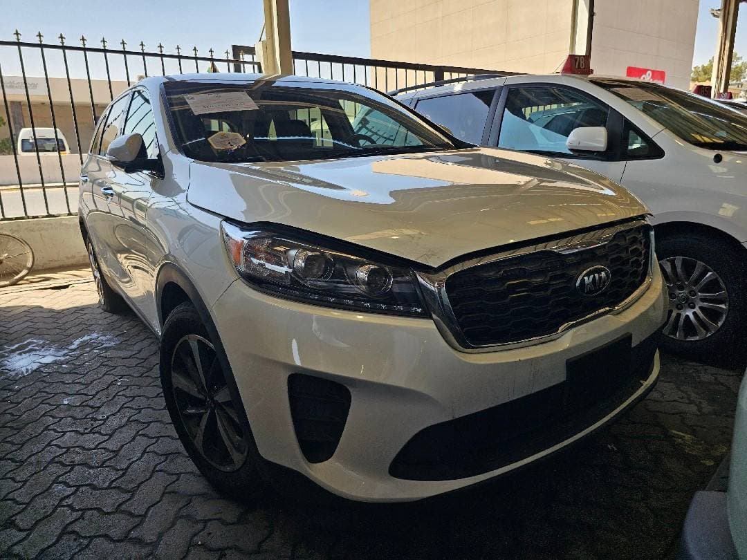 KIA SORENTO 2020 vehicle photo KIA SORENTO 2020 vehicle photo