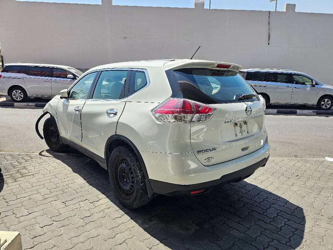 NISSAN ROGUE 2015 NISSAN ROGUE 2015