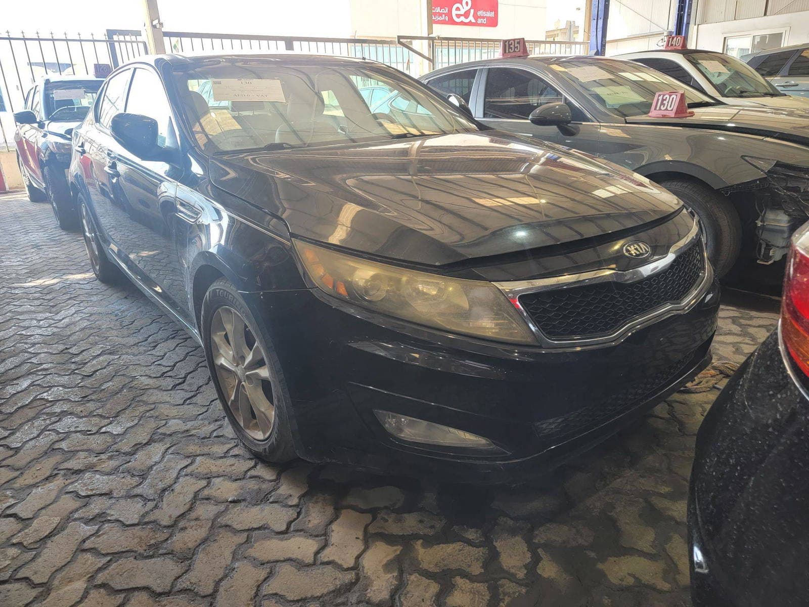 KIA OPTIMA 2013 vehicle photo KIA OPTIMA 2013 vehicle photo
