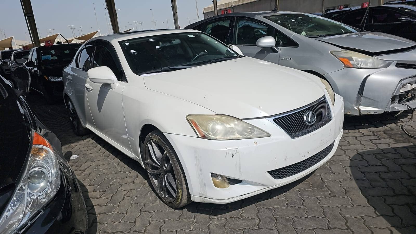 LEXUS IS 250 2008 view 10 LEXUS IS 250 2008 view 10