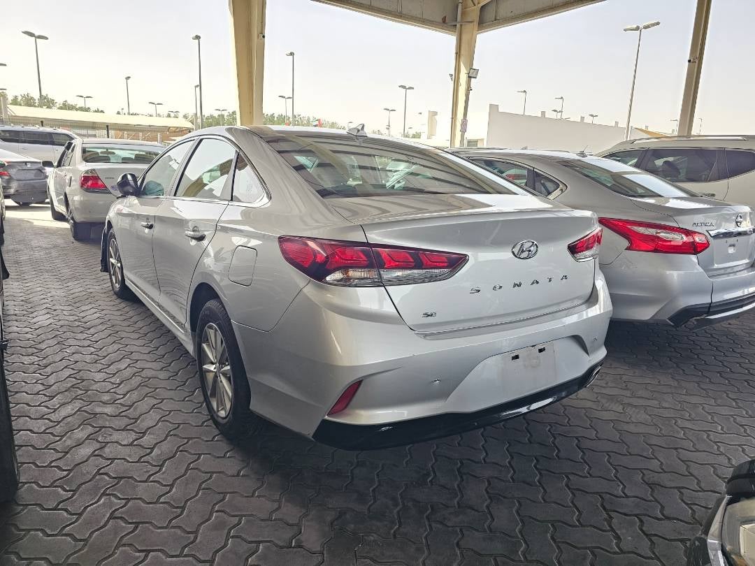 HYUNDAI SONATA 2019 view 1 HYUNDAI SONATA 2019 view 1