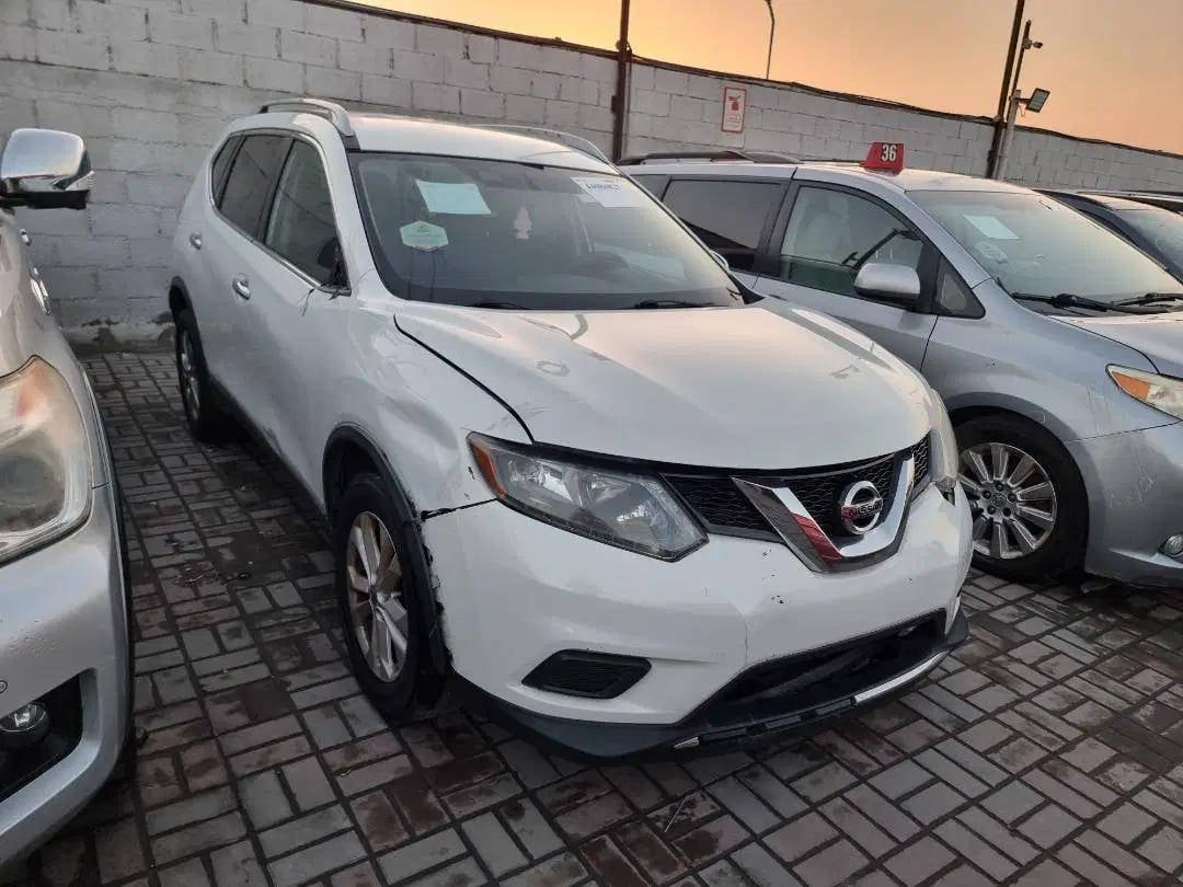 NISSAN ROGUE 2014 view 1 NISSAN ROGUE 2014 view 1