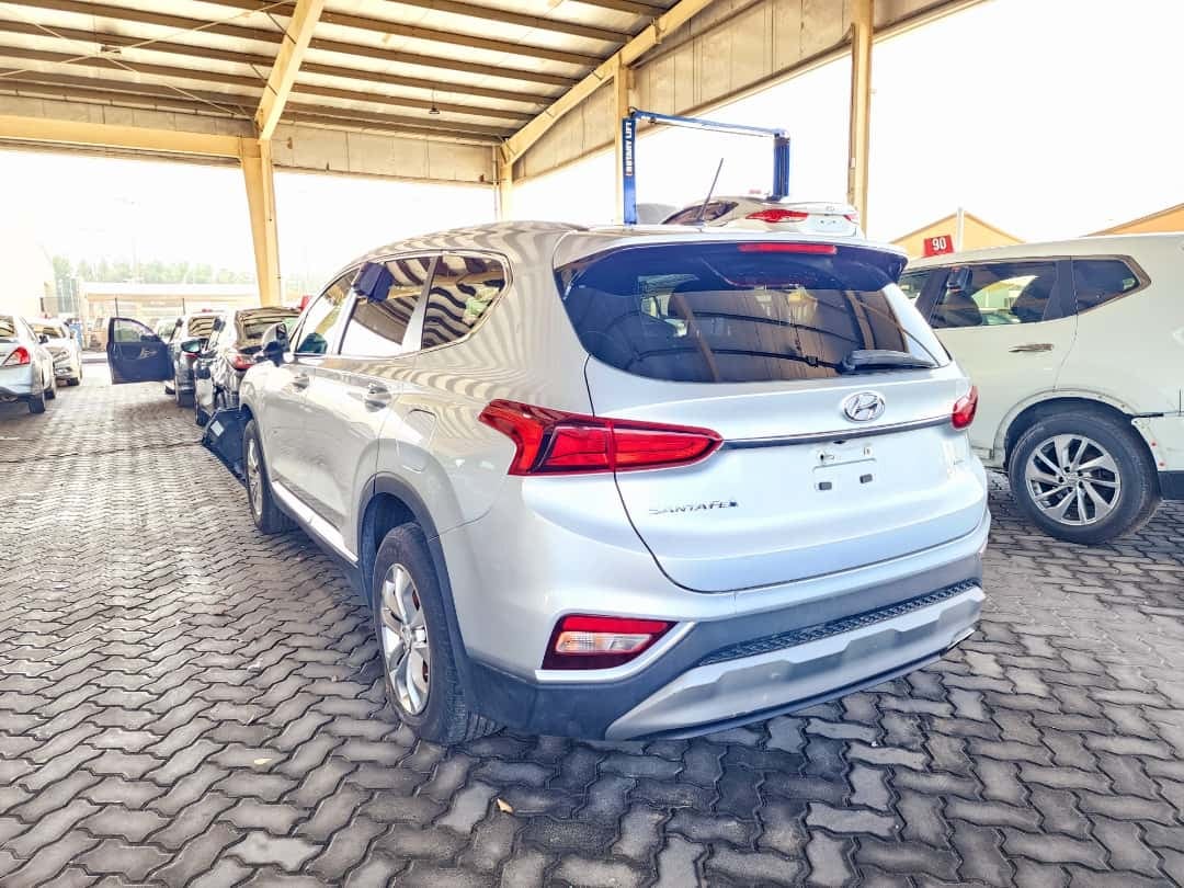 HYUNDAI SANTA FE - Exterior HYUNDAI SANTA FE - Exterior